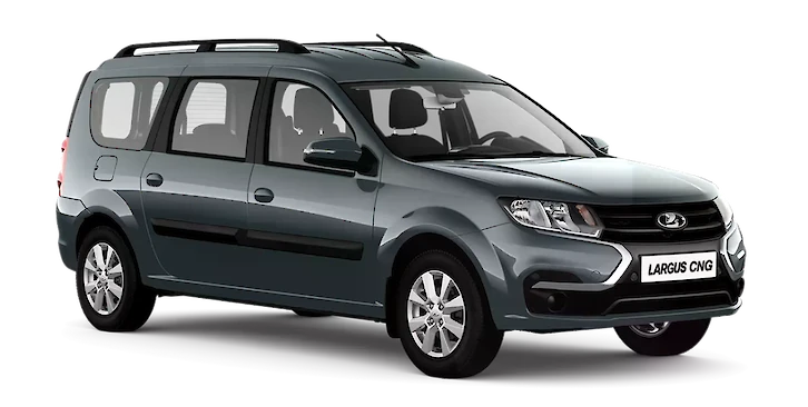 Largus Универсал CNG
