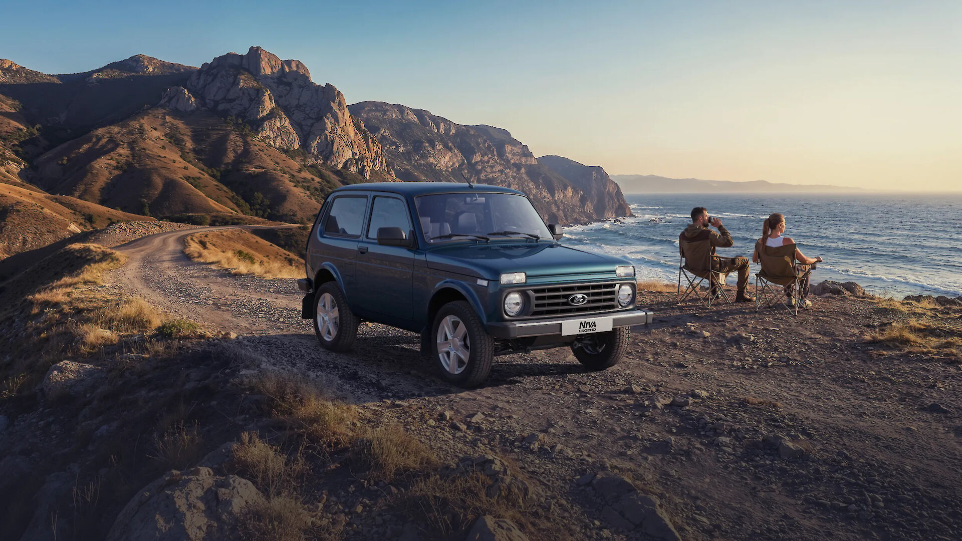 LADA NIVA LEGEND ОТ 784 000 РУБ. *******